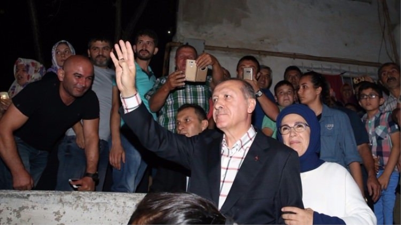 Vatandaştan Erdoğan'a: Sakın ha Reis...