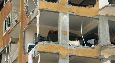 Vatandaştan teröre Türk bayraklı tepki