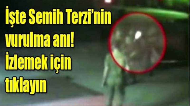 Ve o görüntüler ortaya çıktı