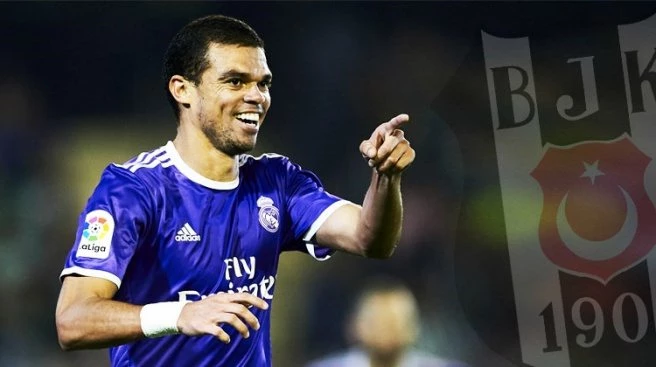 Ve Pepe İstanbul`a geliyor!