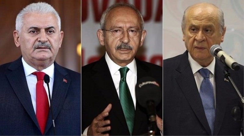 Vekillerin görev süresi liderlere bağlı!