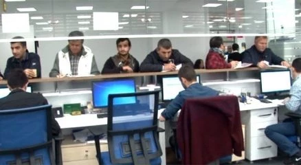 Vergi dairelerinde ?yapılandırma? yoğunluğu