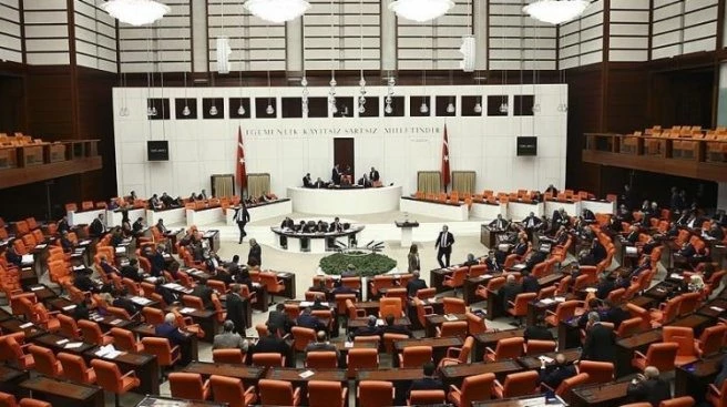 Vergisel teşvikler getiren tasarı kabul edildi