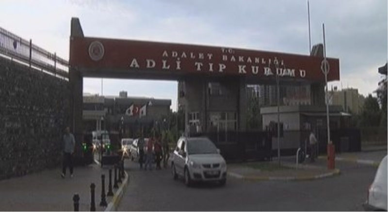 Vezneciler bombacısının cenazesi Adli Tıp?tan alındı
