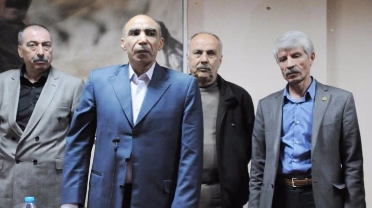 Viranşehir Belediye Başkanı Cin, teslim oldu