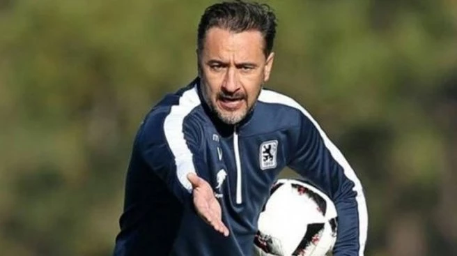Vitor Pereira`ya 8 ay hapis cezası