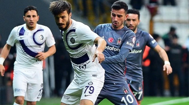 VODAFONE PARK`TA FARK AÇILIYOR! CANLI