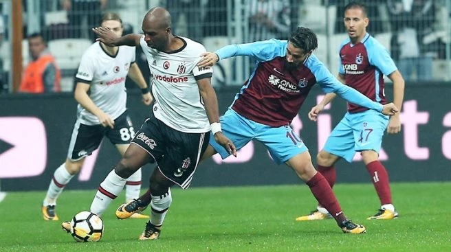 Vodafone Park`ta futbola doyduk!