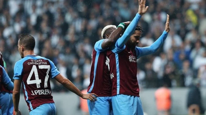 Vodafone Park`ta tarihi anlar! Gol attı ama...