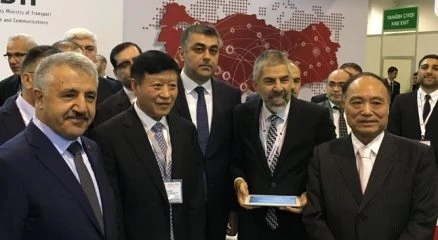 Vodafone Türkiye, Bakutel 2016?ya katıldı