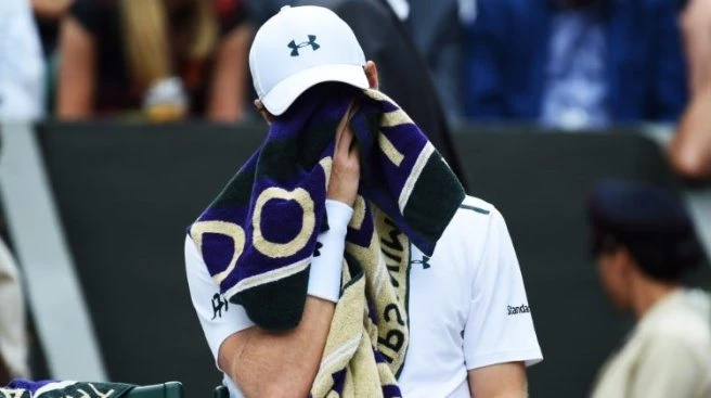 Wimbledon`da bir sürpriz daha! Veda etti