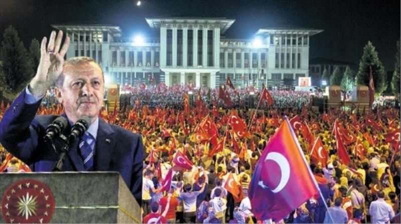 Ya Türkiye ya FETÖ