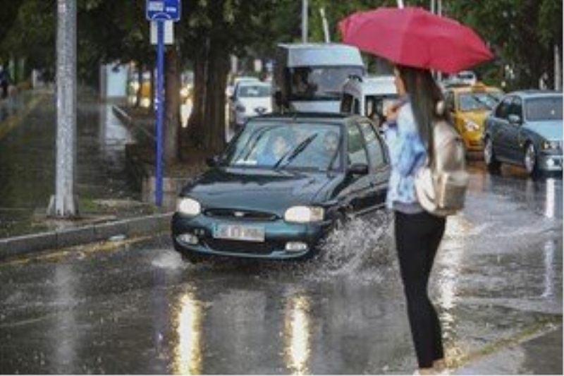 Yağmur gelecek, sıcaklıklar düşecek!..