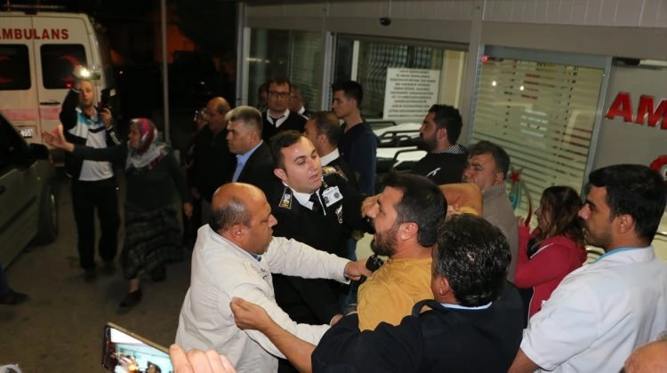 Yakalanan PKK'lı teröristler linç ediliyordu!