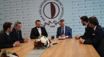Yakın Doğu Üniversitesi?nden Siber Savunma