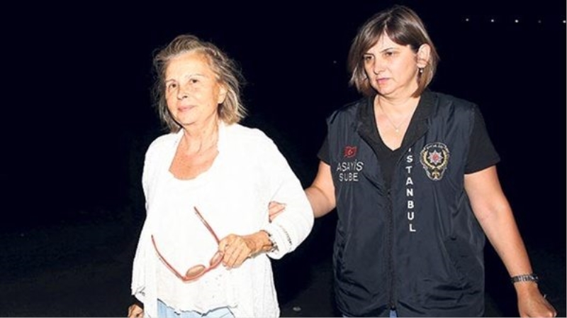 ?Yanıldığımı düşünüyorum?