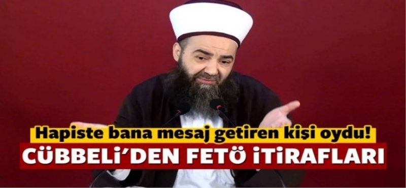 Yanına Giden kim? Hapiste bana mesajları o getiriyordu