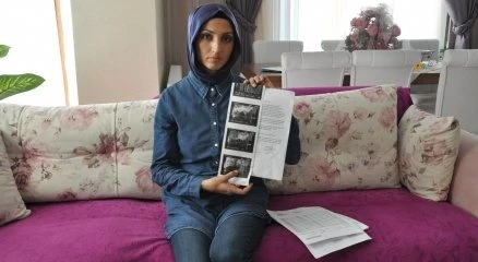 Yanlış tedavi yüzünden kürtaj yaptırdı iddiası