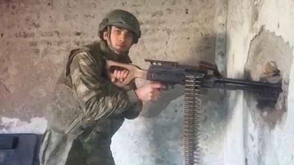 Yaralı jandarmadan büyük kahramanlık!