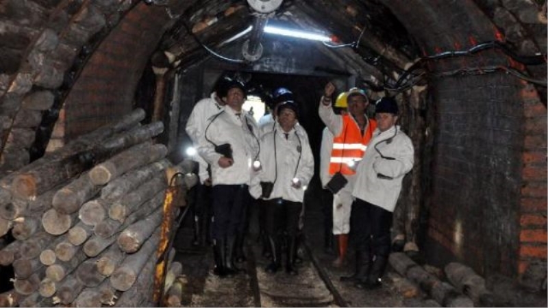 Yargı Mensupları Zonguldak`ta Eğitim Ocağına Girdi