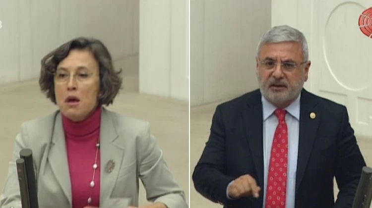 Yargılanacaksınız diyen HDP'liye Metiner'den cevap