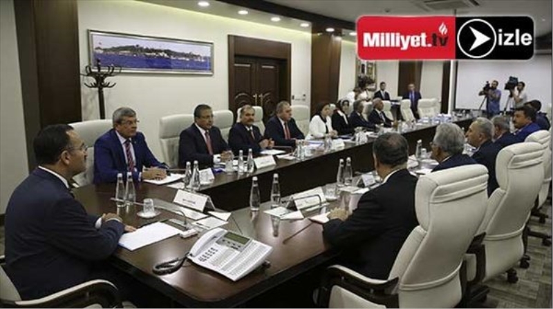 Yargıtay ve Danıştay`a yeni üyeler atandı
