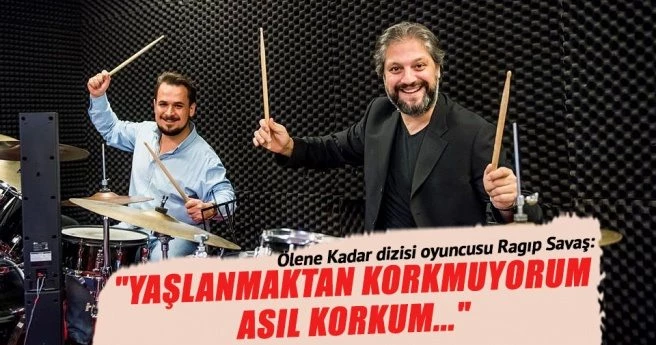 Yaş almaktan korkmuyorum yeter ki ruhum yaşlanmasın