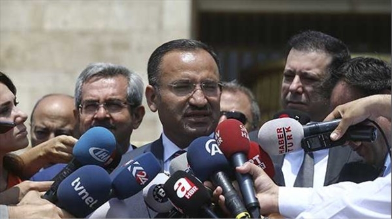 YAŞ`ın yapısal değişikliğiyle ilgili Bakan Bozdağ`dan flaş açıklama