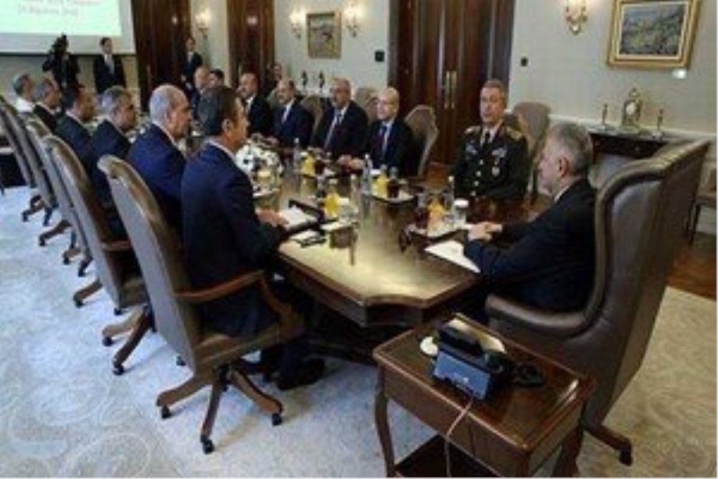 YAŞ kararları açıklandı