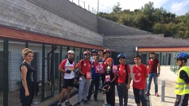 Yaşam Tur`un Son Adresi Sokak Hayvanları Tedavi ve Rehabilitasyon Merkezi Oldu