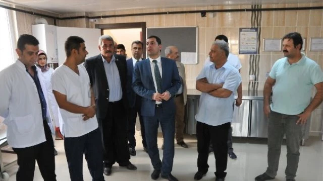 Yaşam Yolu Bakım Merkezi Kapılarını Açtı