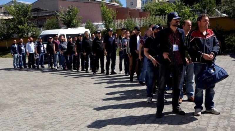 Yaşan Büyükanıt'ın yaveri de gözaltına alındı!