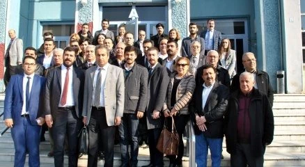 Yazı davasından CHP?liler beraat etti.