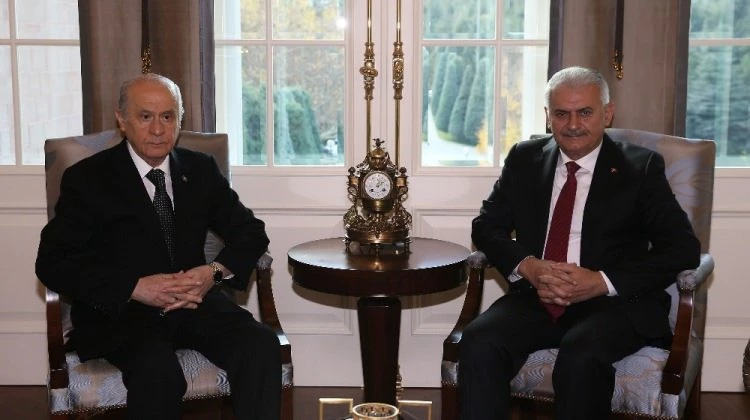 Yeni anayasa için kritik hafta