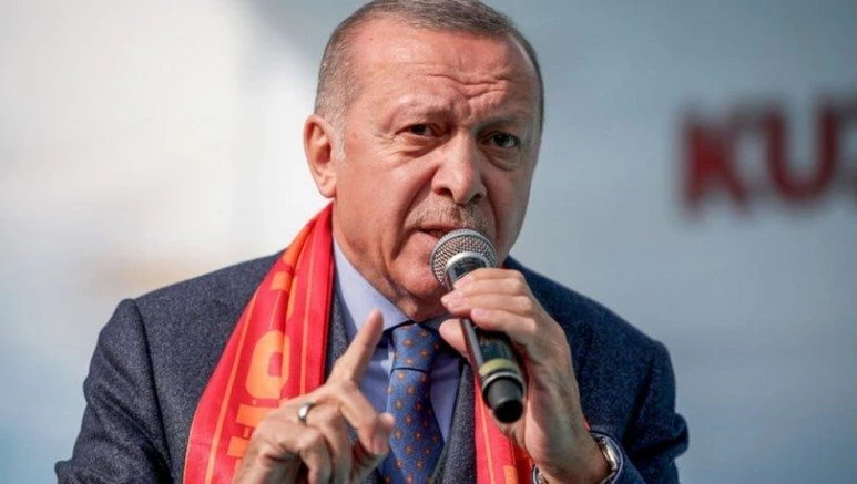 YENİ BİR HAÇLI SEFER İSTEMİYORUZ