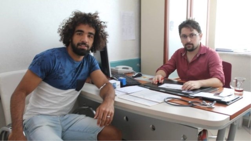 Yeni Malatyaspor`da Genel Sağlık Taraması