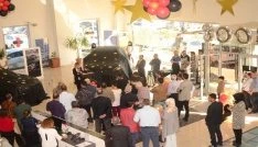 Yeni SUV Peugeot 3008 Malatya?da tanıtıldı