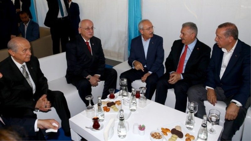 Yenikapı'dan tarihi görüntüler