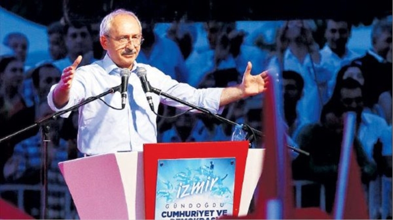 Yenikapı?da eleştiri yerine çekinceler