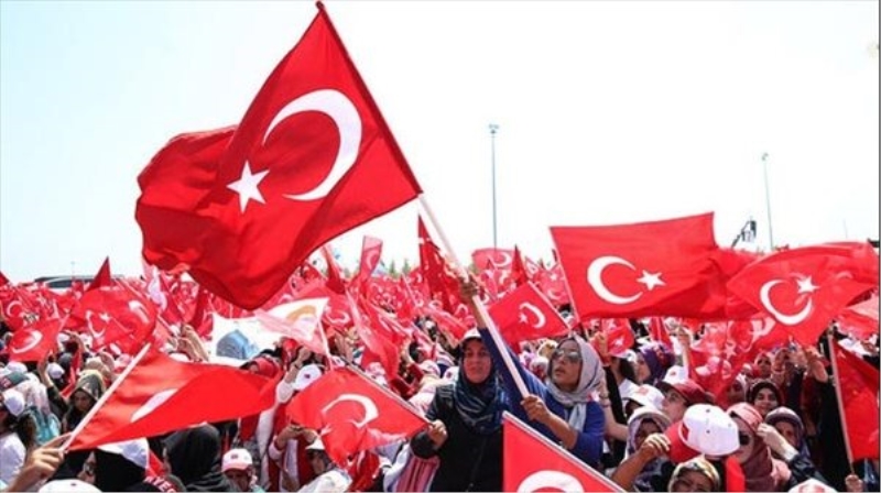 Yenikapı`daki birliktelik bu sefer de Diyarbakır`da olacak!