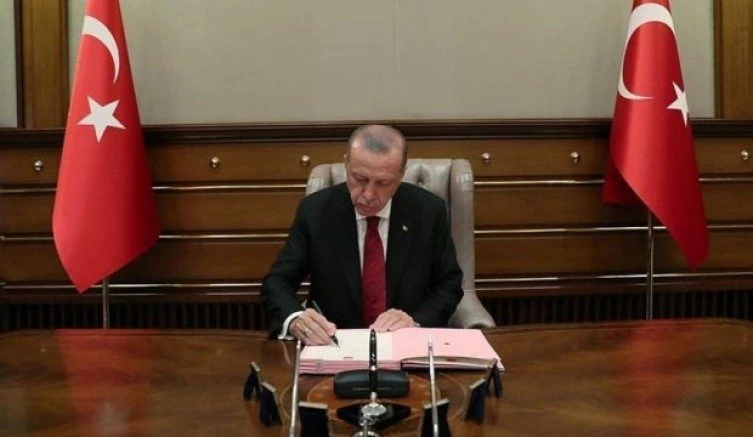 YEREL SEÇİM GENELGESİ YAYINLANDI