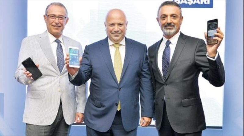 Yerli cep ?Kaan? geldi