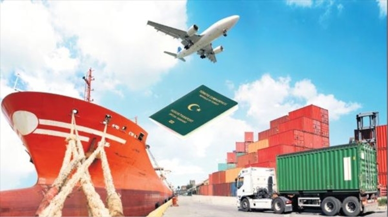 Yeşil pasaportla 2. ihracat hamlesi