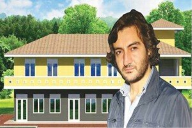 Yetimhane temeli bayramda atılacak