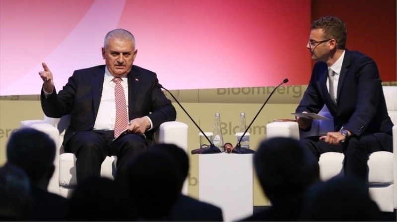 Yıldırım'dan Hint gazeteciye 'Mister' tepkisi