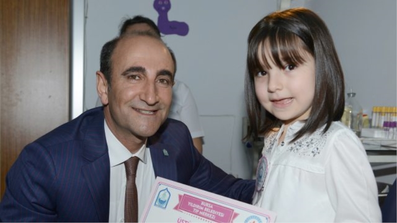 Yıldırım Belediyesi`nden 90 Bin Kişiye Sağlık Hizmeti