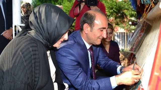 Yıldırım`da 7`den 70`e Eğitim