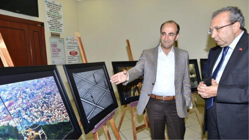 Yıldırım`da Yaşam Fotoğraflarda Ölümsüzleşecek