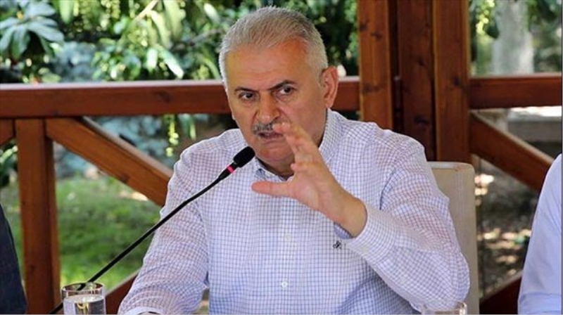 Yıldırım: Dünyanın buna aklı ermez