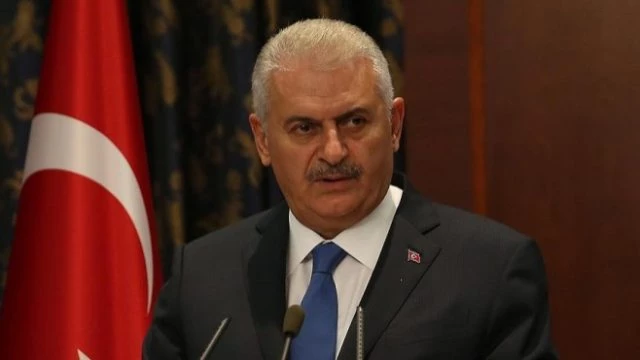 Yıldırım, Gazetelerin Ekonomi Müdürleri ile Görüştü